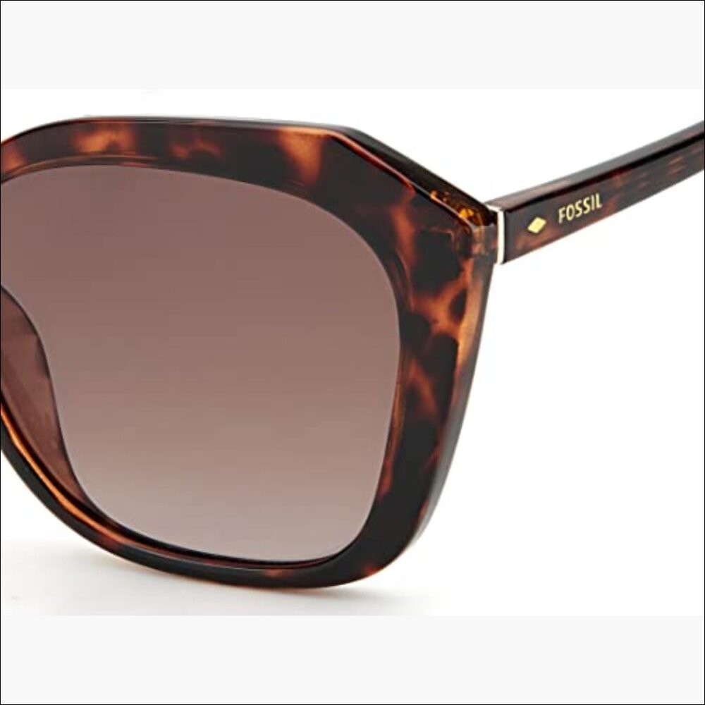 Plastic Frame Rectangular Sunglasses with UV Prot… - image 4